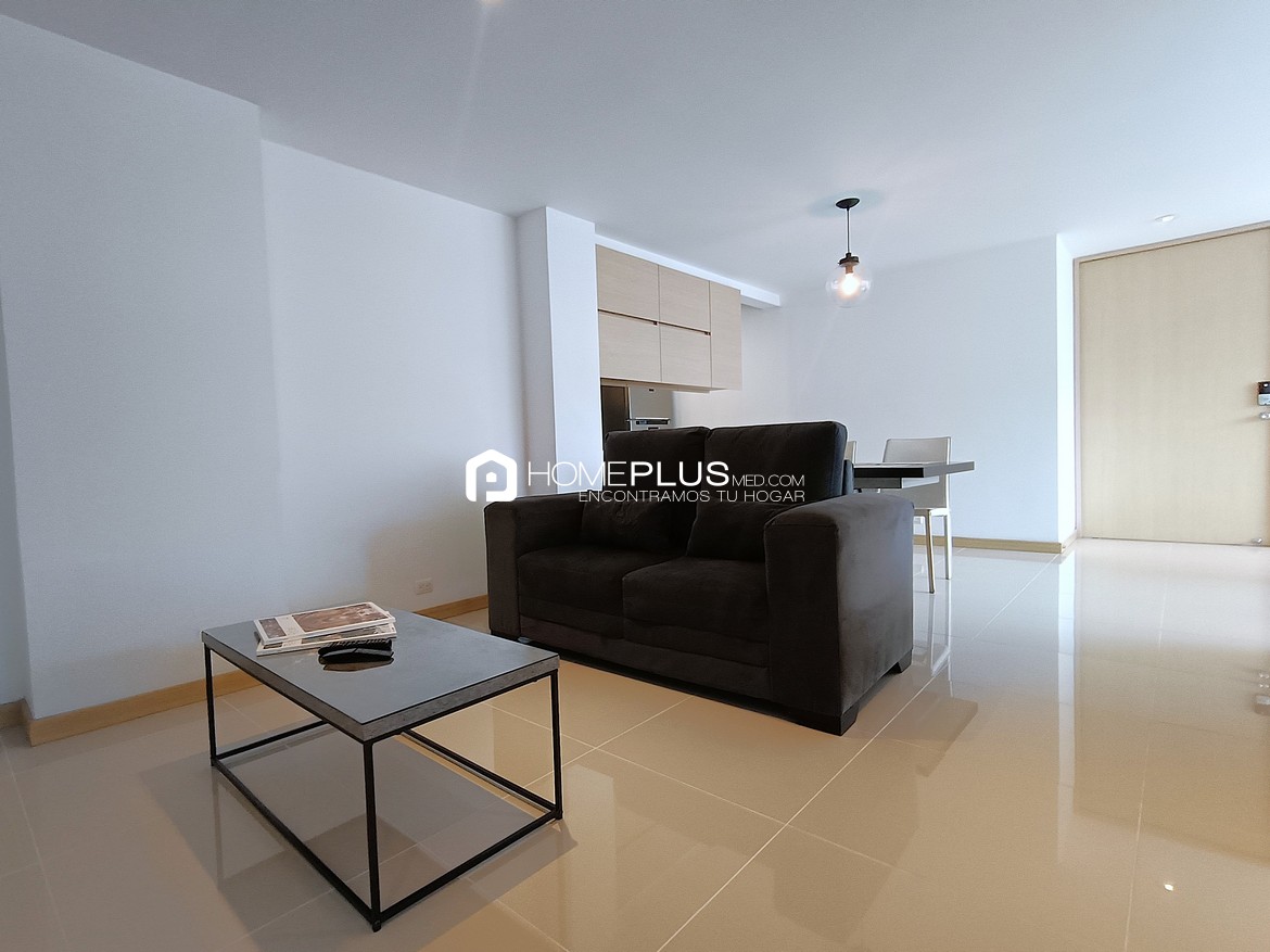 Apartamento En Arriendo En Envigado,Villa Jardín. Via Serrano C202