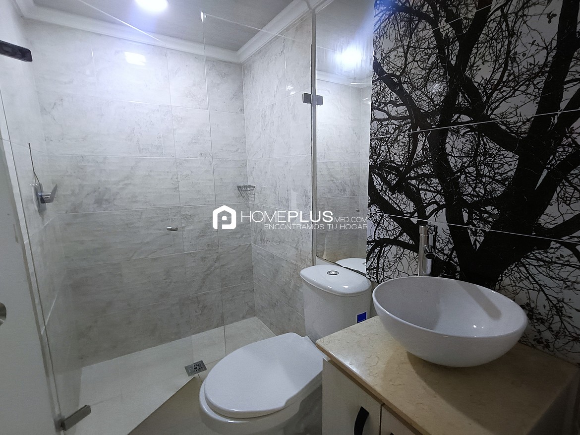 Apartamento En Venta En Envigado, El Dorado. Torres de La Colina 3. V117