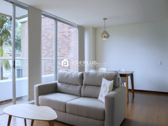 Apartamento En Venta En Envigado, El Esmeraldal. Lyon V114 (1)