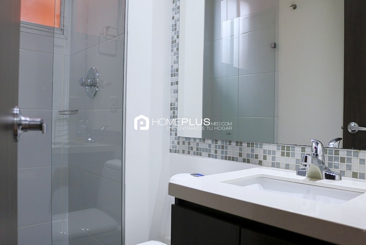 Apartamento En Venta En Envigado, El Esmeraldal. Lyon V114 (11)