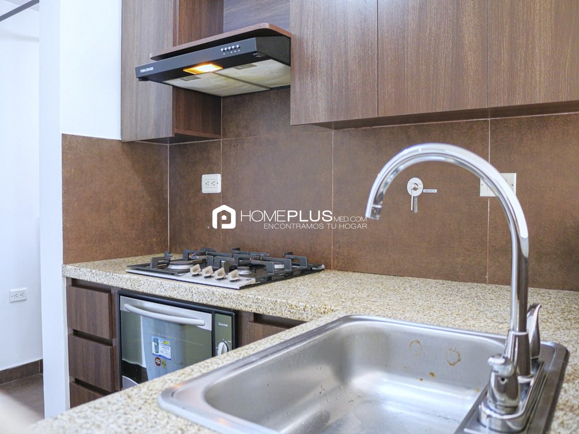 Apartamento En Venta En Envigado, El Esmeraldal. Lyon V114 (6)