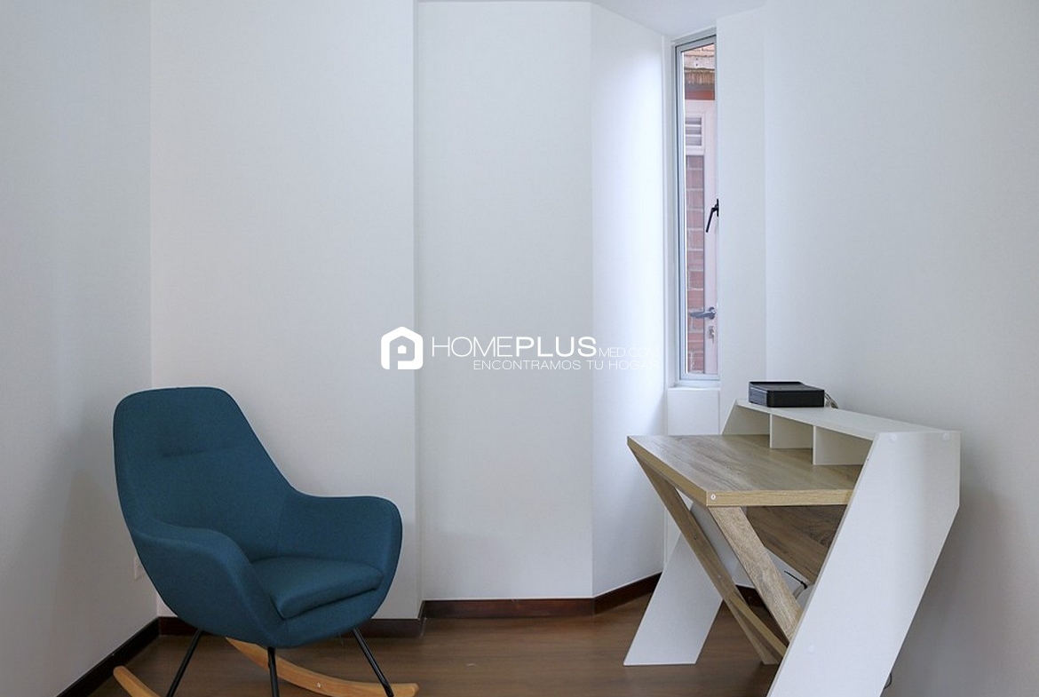 Apartamento En Venta En Envigado, El Esmeraldal. Lyon V114 (9)