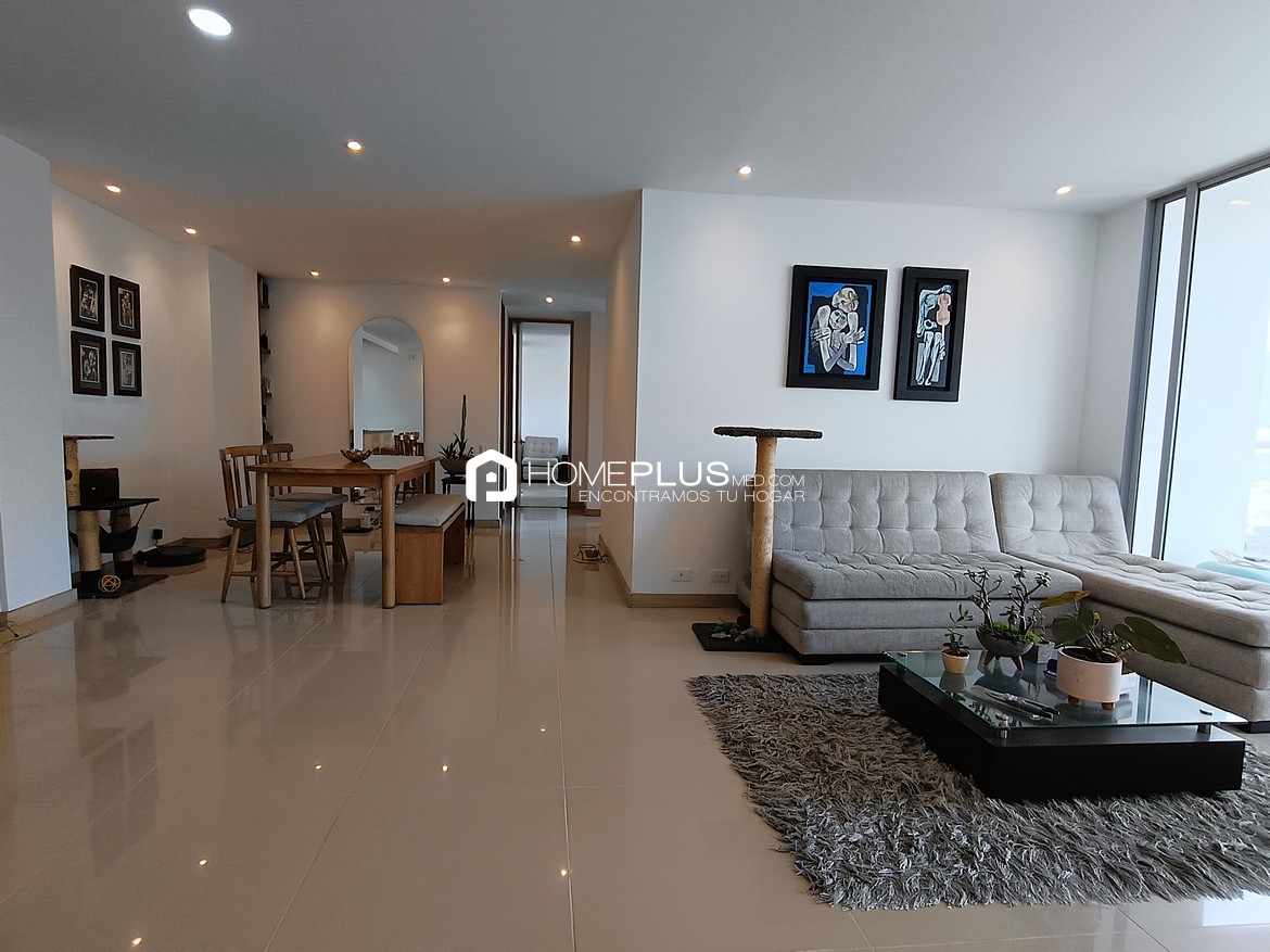 Apartamento En Venta En Envigado, Villa Jardín. Vía Serrano V116 (1)