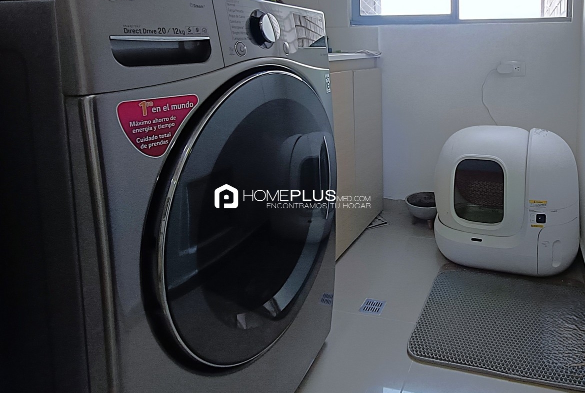 Apartamento En Venta En Envigado, Villa Jardín. Vía Serrano V116