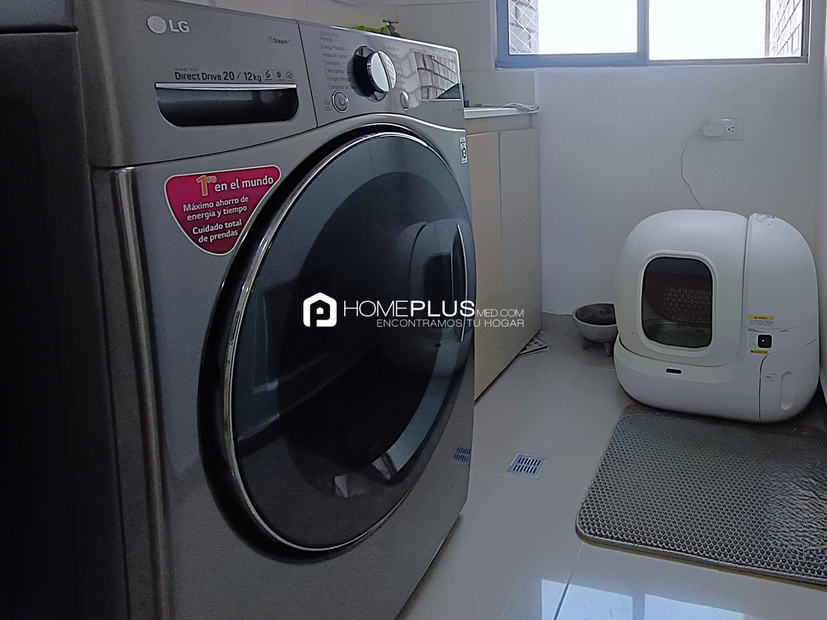 Apartamento En Venta En Envigado, Villa Jardín. Vía Serrano V116