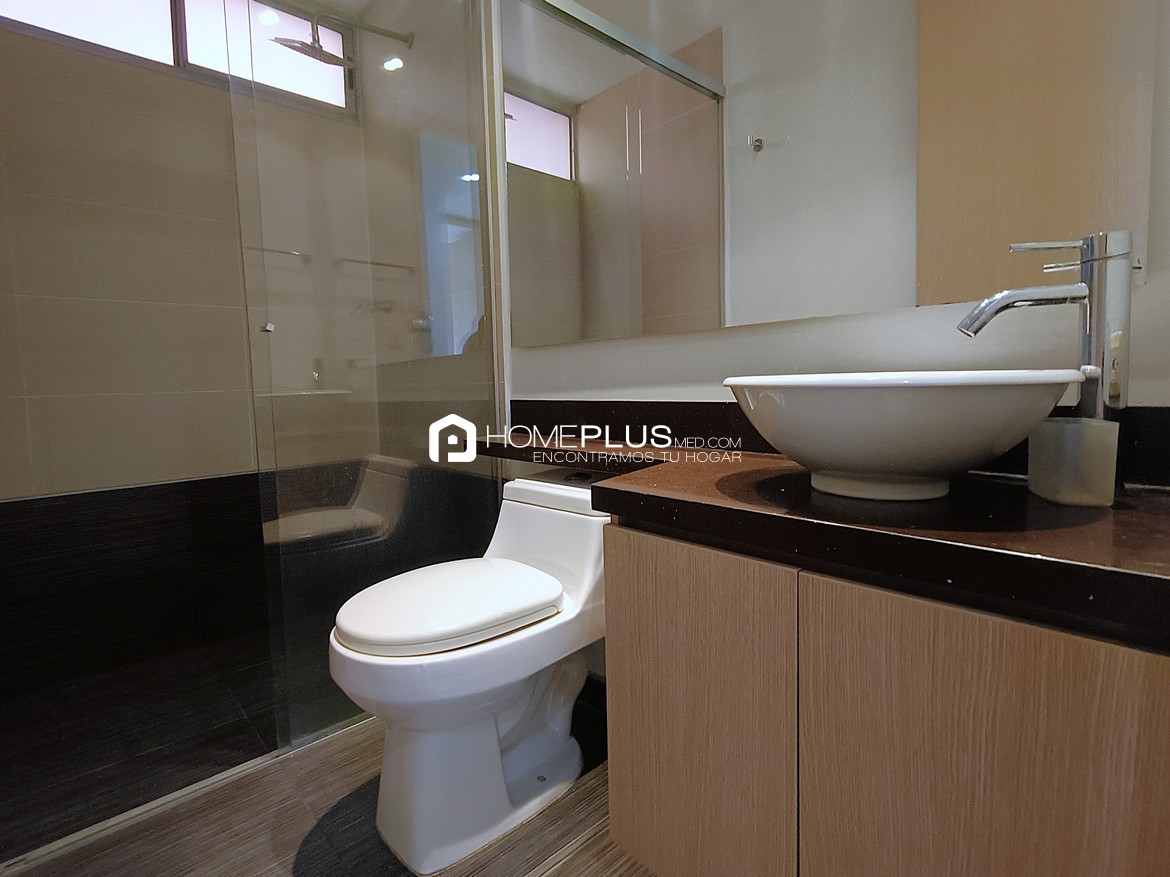 Apartamento En Venta En Envigado, Villa Jardín. Vía Serrano V118