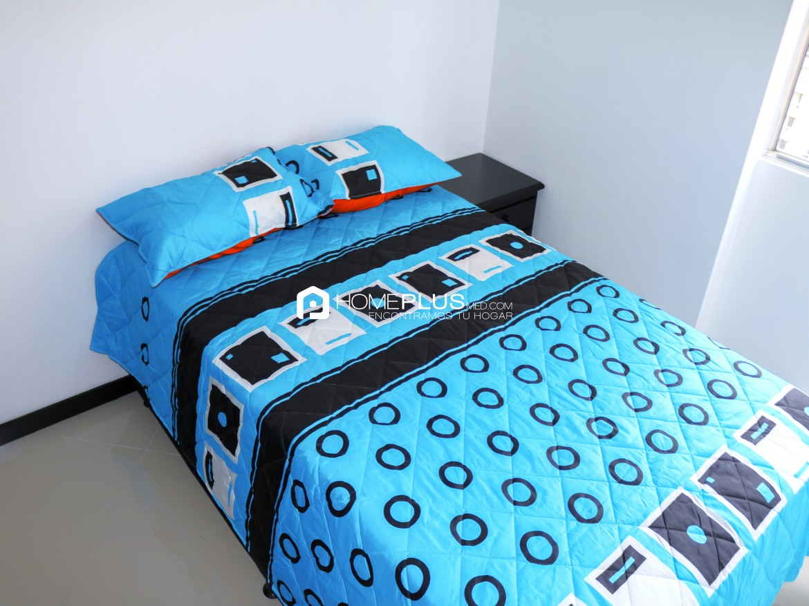 Apartamento En Venta En Medellín, Ciudad Del Río. Plaza Del Rio V113 (8)