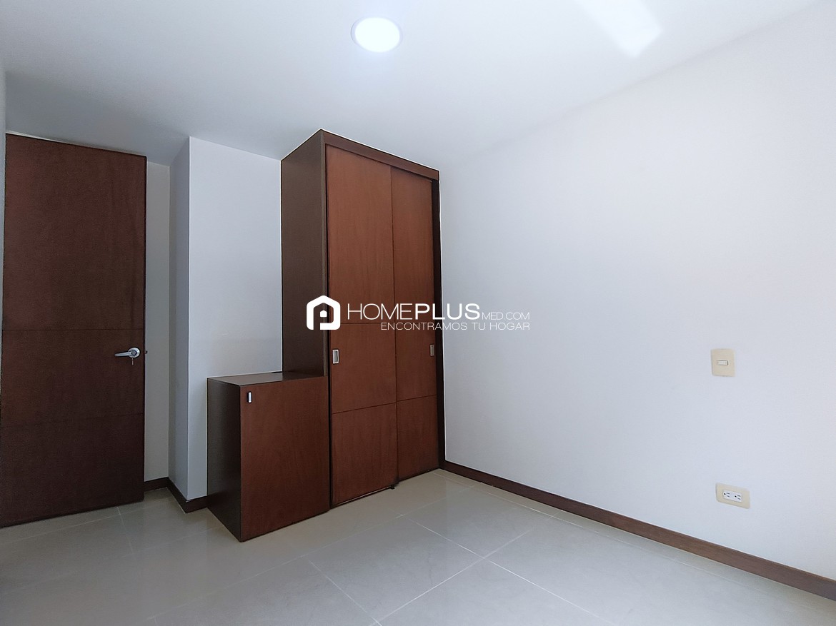 Apartamento en Alquiler En El Poblado, Ciudad del Rio. Parque Central Del Rio C191 (16)