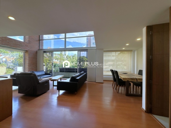 Apartamento en Venta En El Poblado, El Tesoro. Twins V108 (1)
