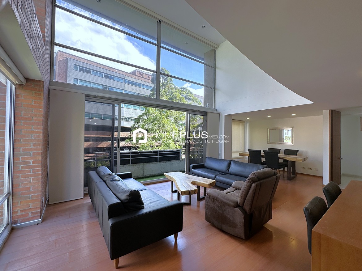 Apartamento en Venta En El Poblado, El Tesoro. Twins V108