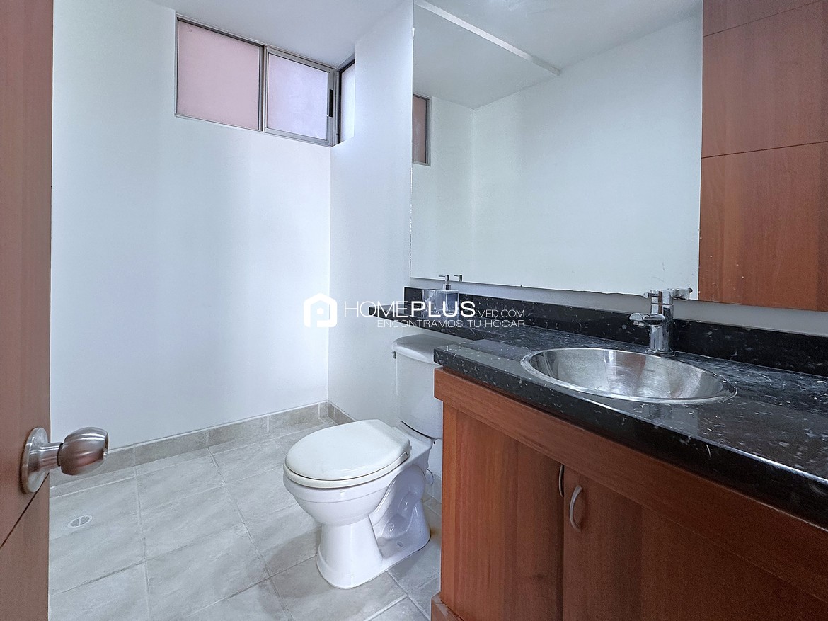 Apartamento en Venta En El Poblado, El Tesoro. Twins V108