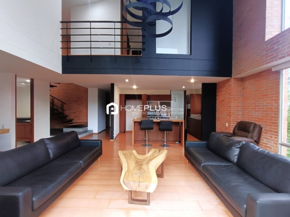 Apartamento en Venta En El Poblado, El Tesoro. Twins V108 (5)