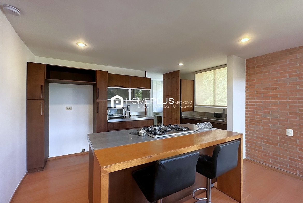 Apartamento en Venta En El Poblado, El Tesoro. Twins V108