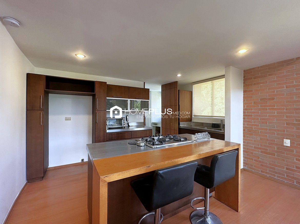 Apartamento en Venta En El Poblado, El Tesoro. Twins V108