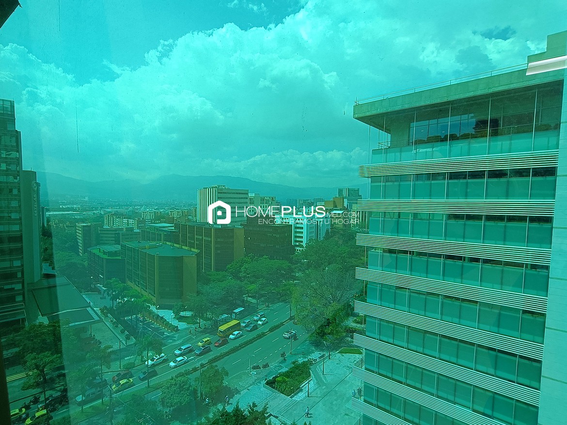 OFICINA EN ALQUILER, EL POBLADO MILLA DE ORO, C184