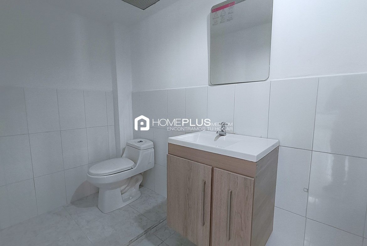 Oficina En Alquiler En El Poblado, Milla de Oro. Ed Tempo C197 (6)