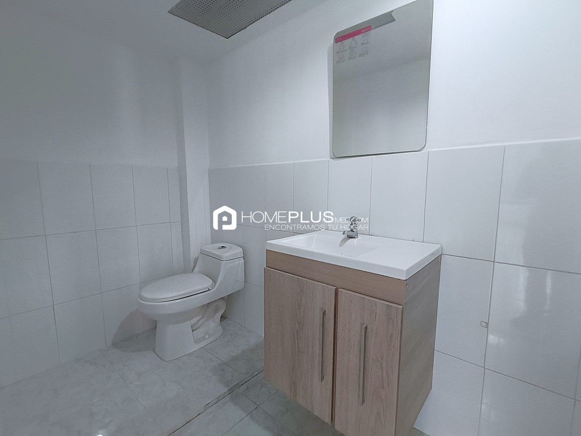 Oficina En Alquiler En El Poblado, Milla de Oro. Ed Tempo C197 (6)