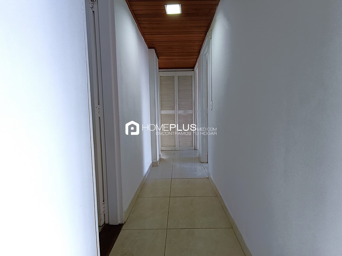 Venta de Apartamento El Poblado, La Aguacatala. Villa Jardín 1 V107 (11)