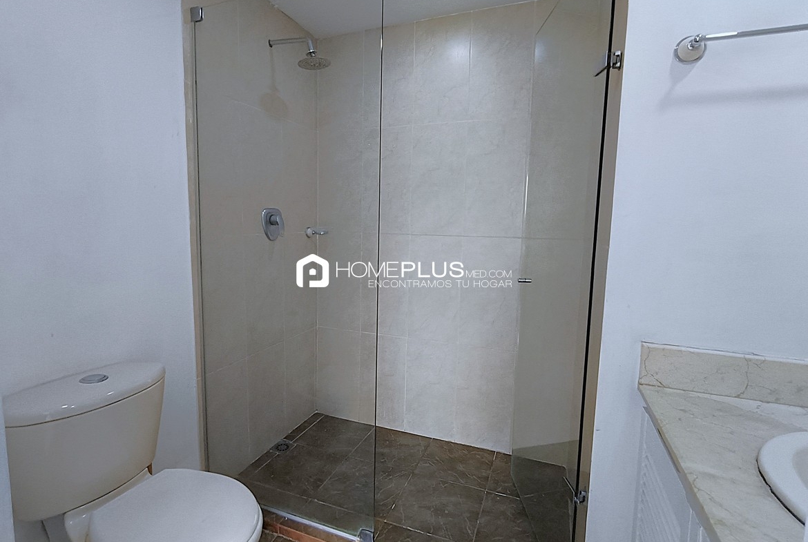 Venta de Apartamento El Poblado, La Aguacatala. Villa Jardín 1 V107 (19)