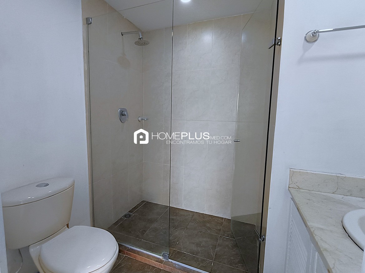 Venta de Apartamento El Poblado, La Aguacatala. Villa Jardín 1 V107 (19)