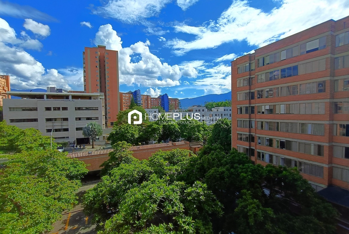 Venta de Apartamento El Poblado, La Aguacatala. Villa Jardín 1 V107 (6)