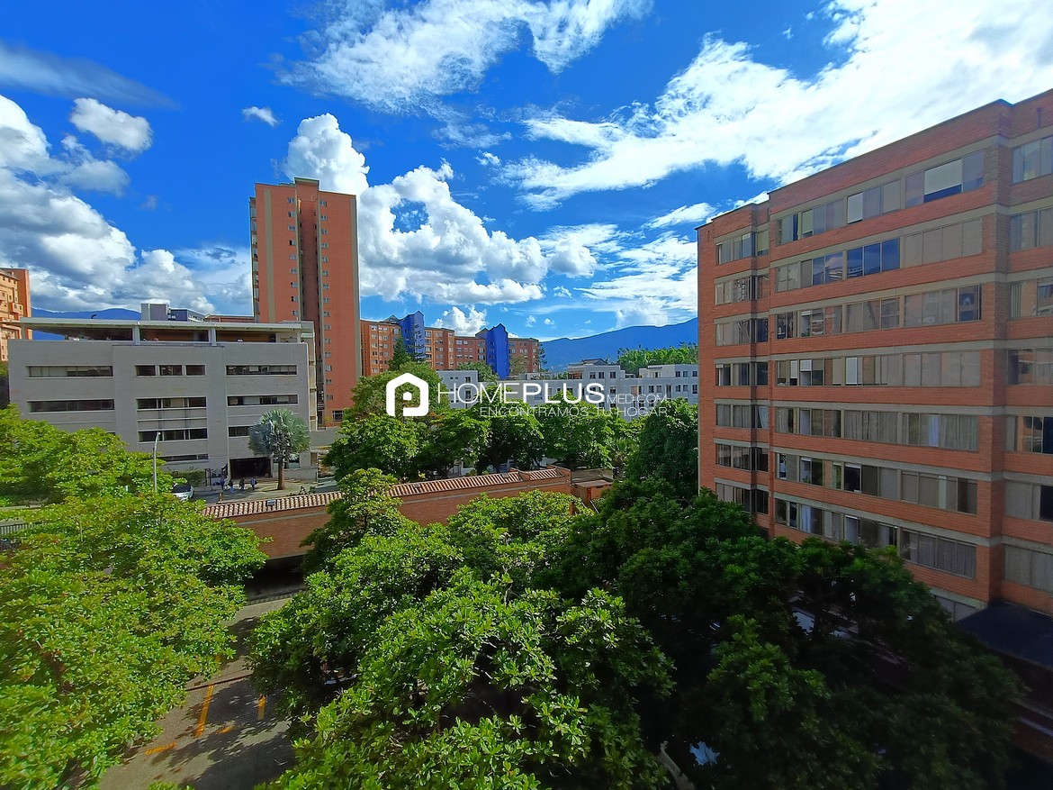 Venta de Apartamento El Poblado, La Aguacatala. Villa Jardín 1 V107 (6)