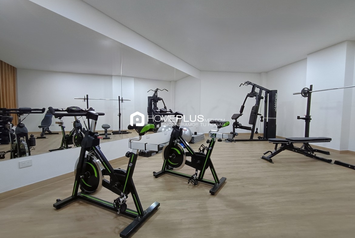 ZONAS COMUNES ANTALYA 2501, C185