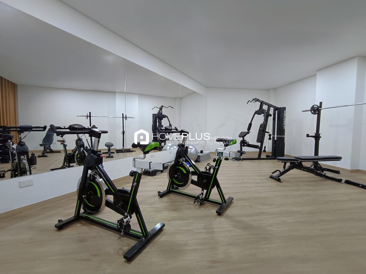 ZONAS COMUNES ANTALYA 2501, C185