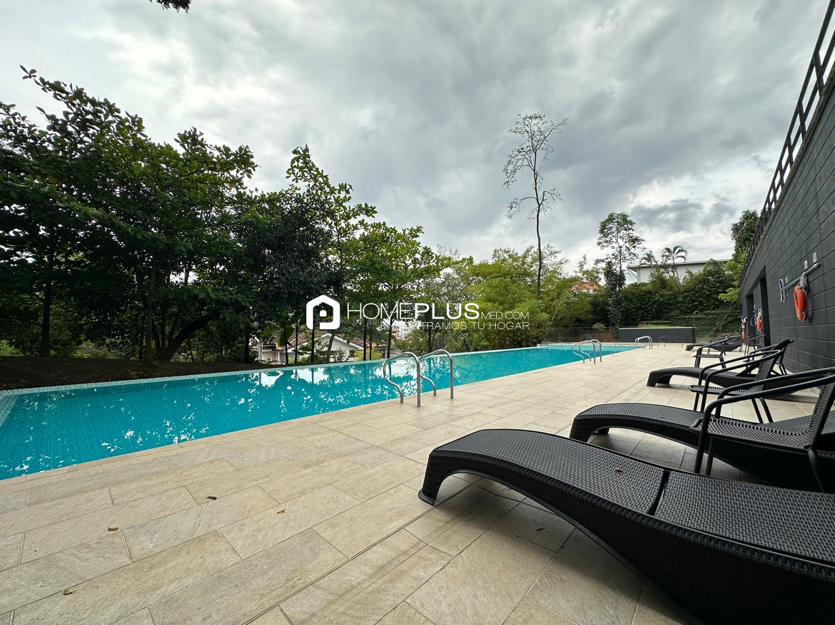 ZONAS COMUNES ART LIVING EL POBLADO, CASTROPOL, A218