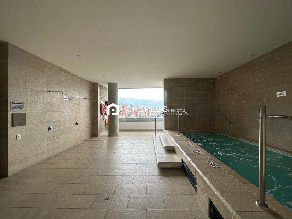 ZONAS COMUNES ART LIVING EL POBLADO, CASTROPOL, A218