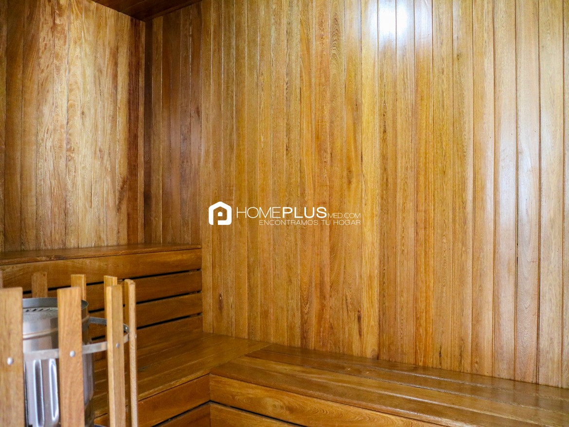 ZONAS COMUNES ART LIVING EL POBLADO, CASTROPOL, A218