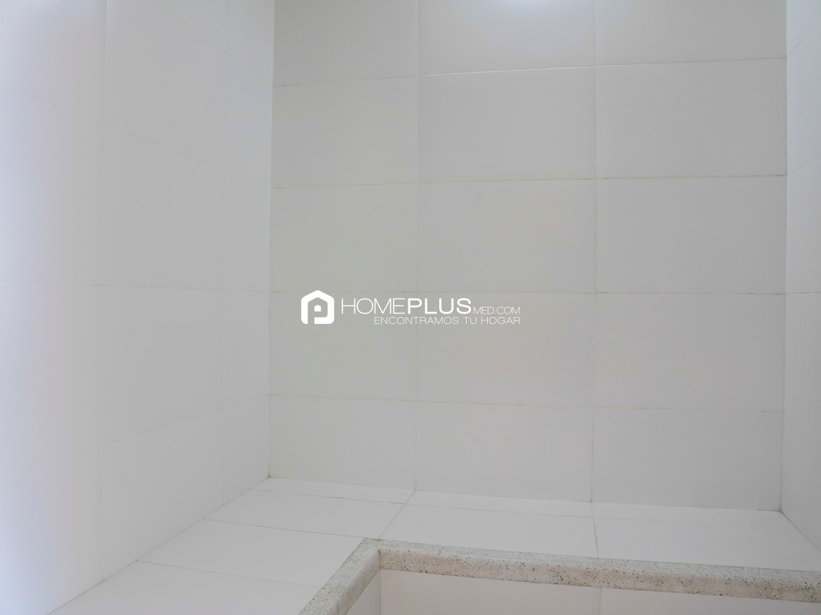 ZONAS COMUNES ART LIVING EL POBLADO, CASTROPOL, A218