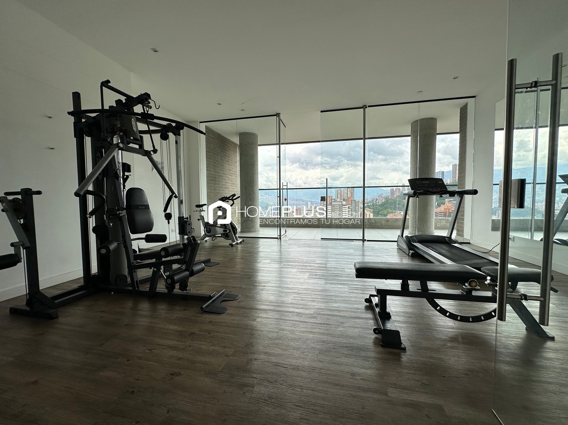 ZONAS COMUNES ART LIVING EL POBLADO, CASTROPOL, A218