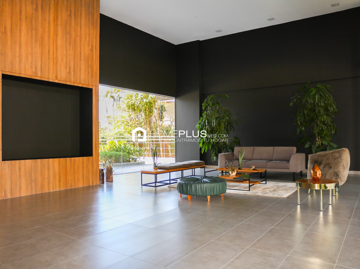 ZONAS COMUNES ART LIVING EL POBLADO, CASTROPOL, A218