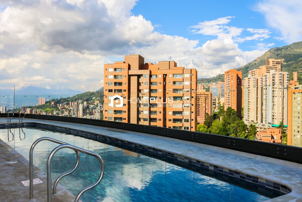 ZONAS COMUNES CLASS SUITE 1201