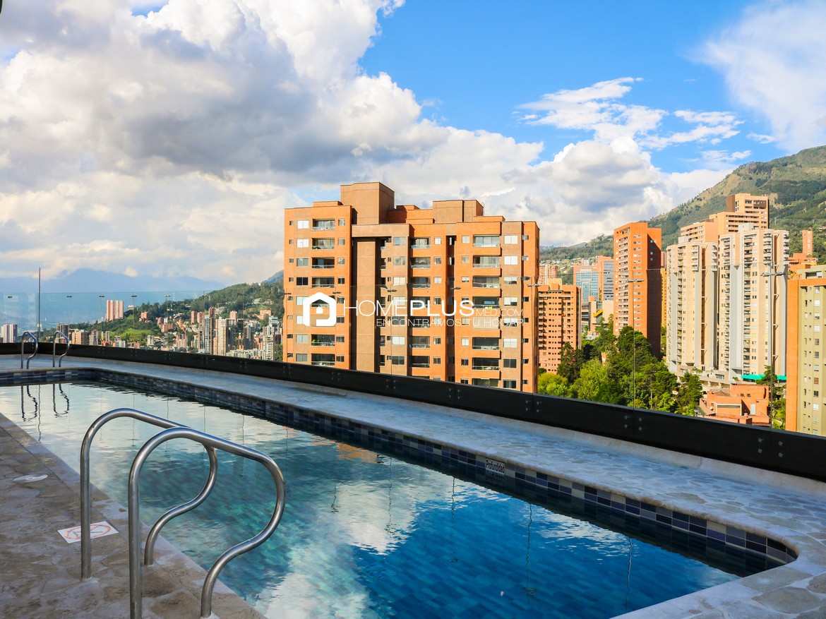 ZONAS COMUNES CLASS SUITE 1201