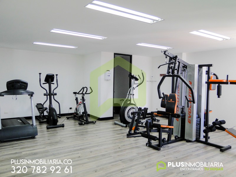 ZONAS COMUNES NUEVA ALEJANDRIA 1101