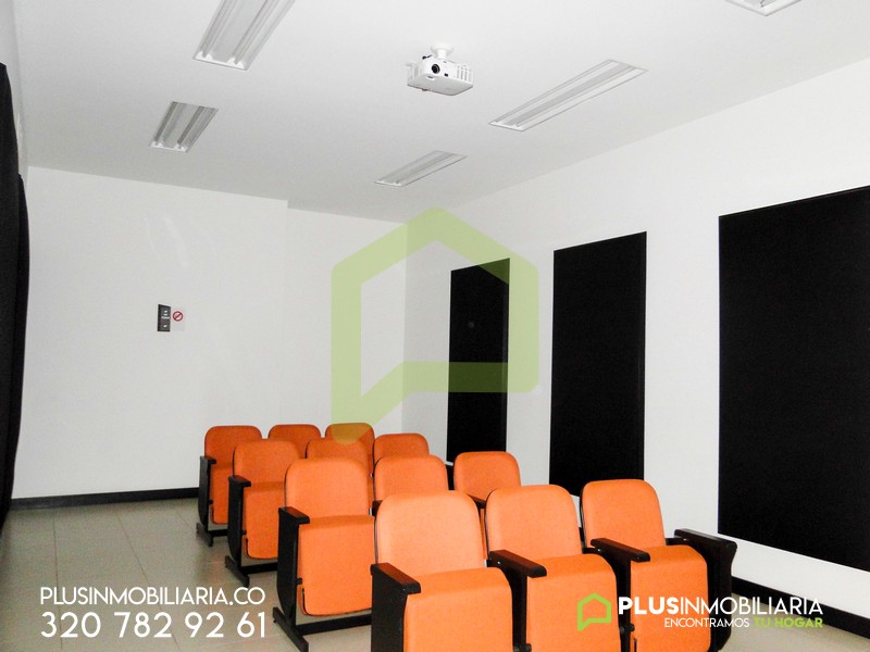 ZONAS COMUNES NUEVA ALEJANDRIA 1101