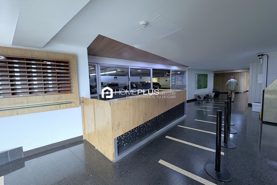 ZONAS COMUNES OFICINA EN VENTA, EL POBLADO LAS PALMAS, PALMS AVENUE