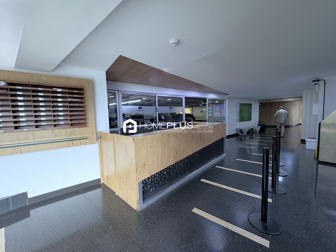 ZONAS COMUNES OFICINA EN VENTA, EL POBLADO LAS PALMAS, PALMS AVENUE