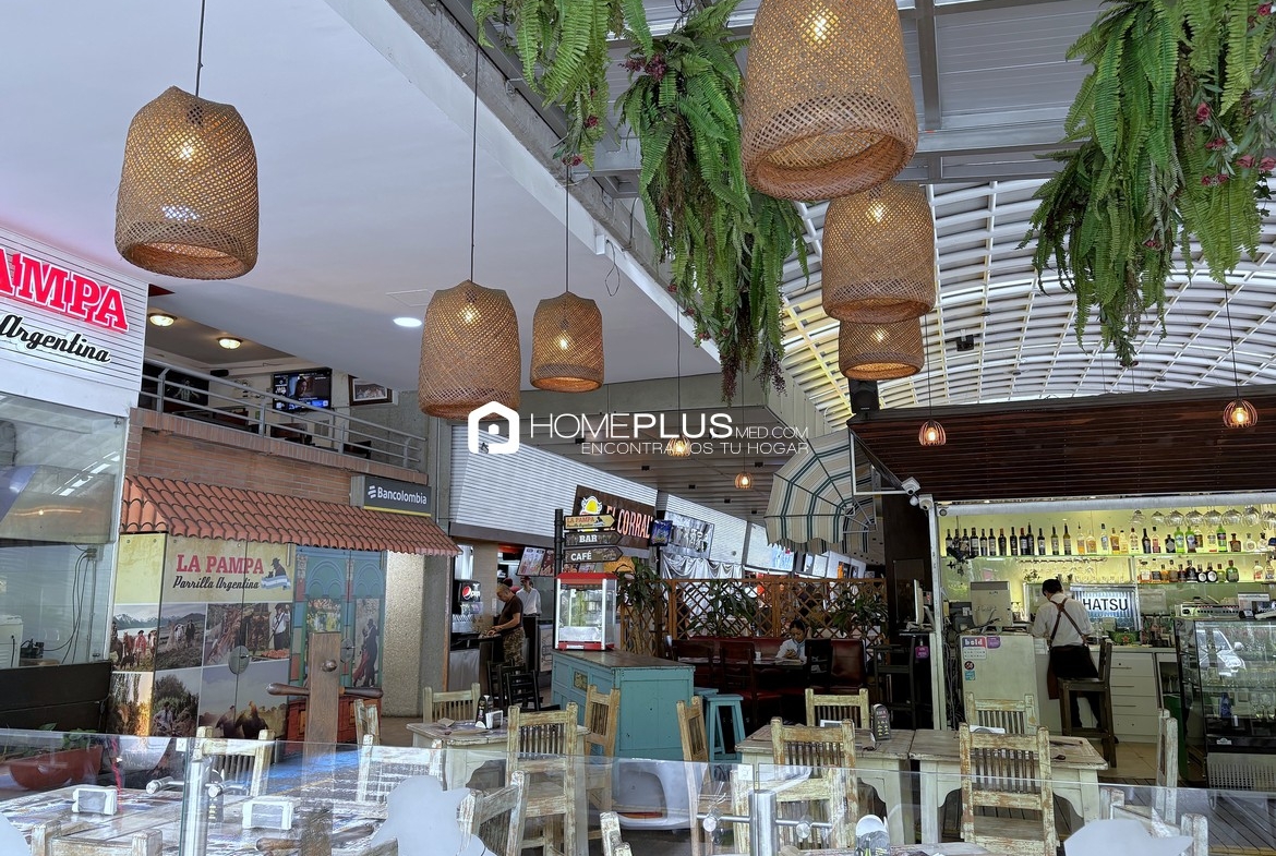 ZONAS COMUNES OFICINA EN VENTA, EL POBLADO LAS PALMAS, PALMS AVENUE