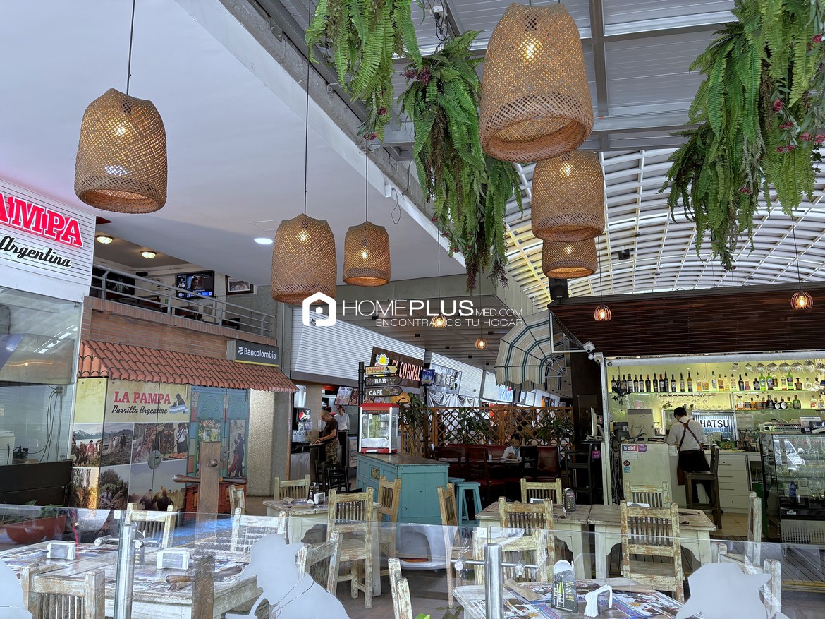 ZONAS COMUNES OFICINA EN VENTA, EL POBLADO LAS PALMAS, PALMS AVENUE