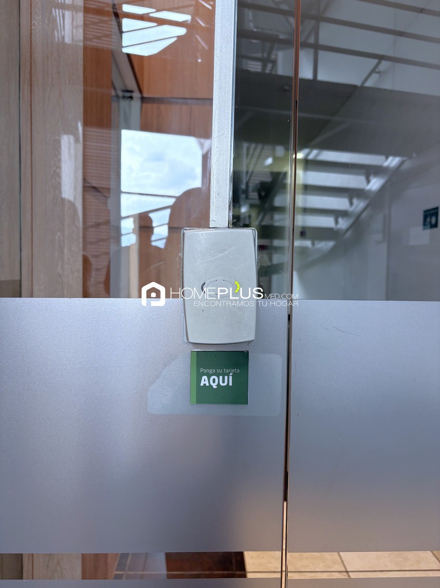 ZONAS COMUNES OFICINA EN VENTA, EL POBLADO LAS PALMAS, PALMS AVENUE