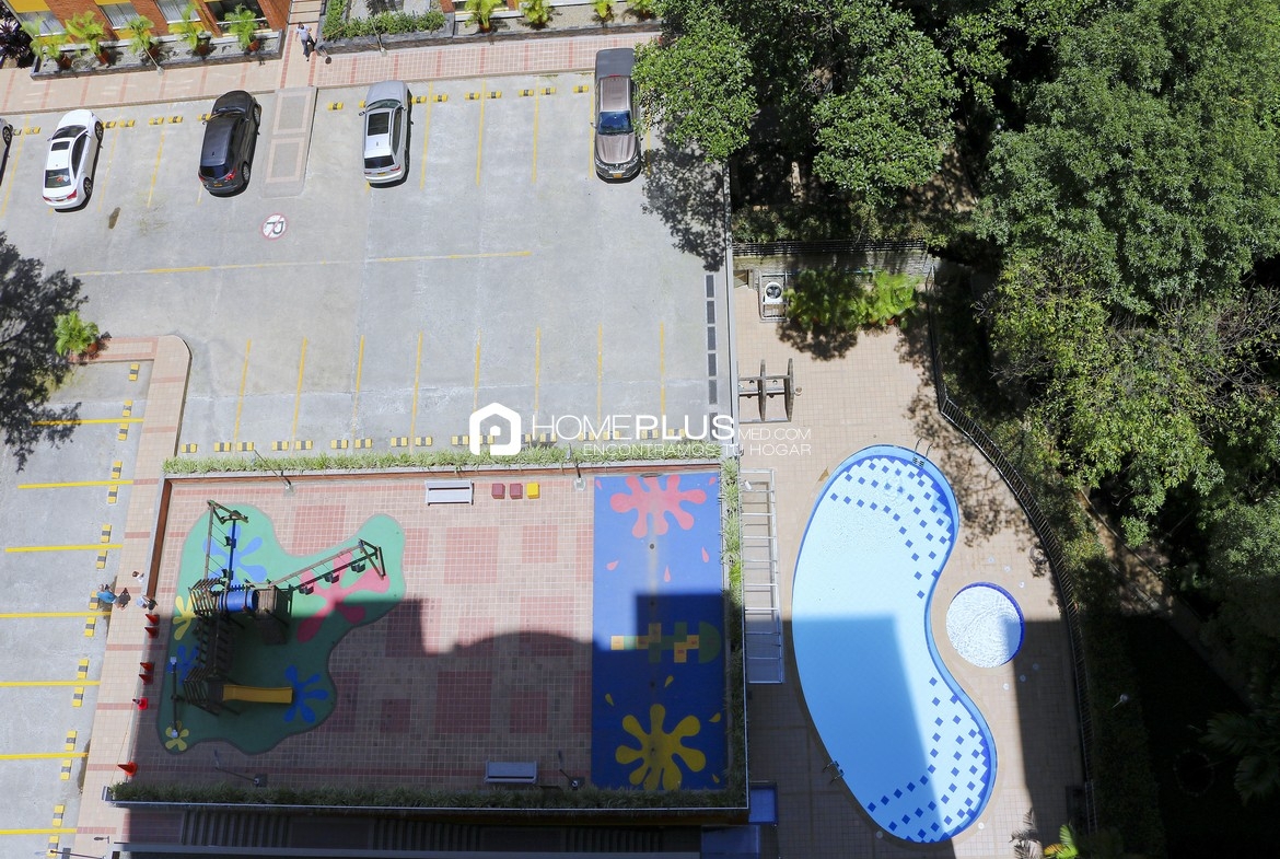 ZONAS COMUNES PLAZA OVIEDO 1507