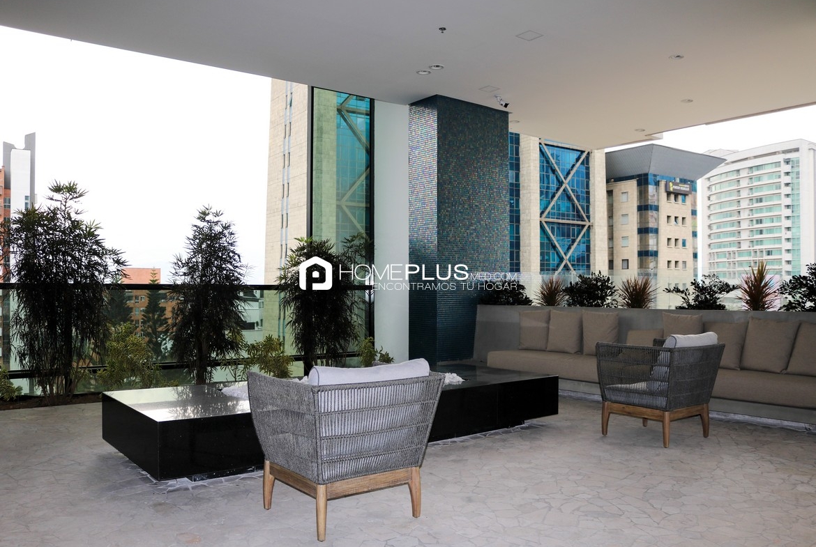 ZONAS COMUNES SQUARE 1921