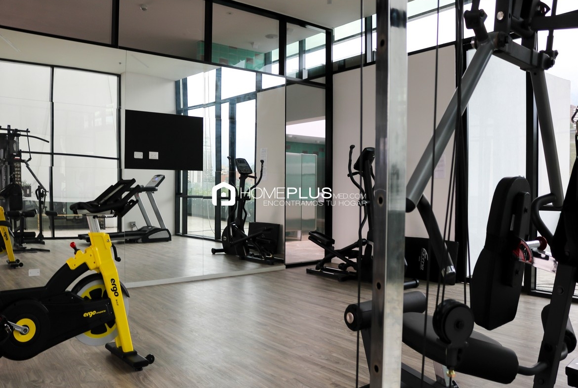 ZONAS COMUNES SQUARE 1921