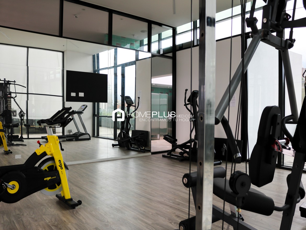 ZONAS COMUNES SQUARE 1921