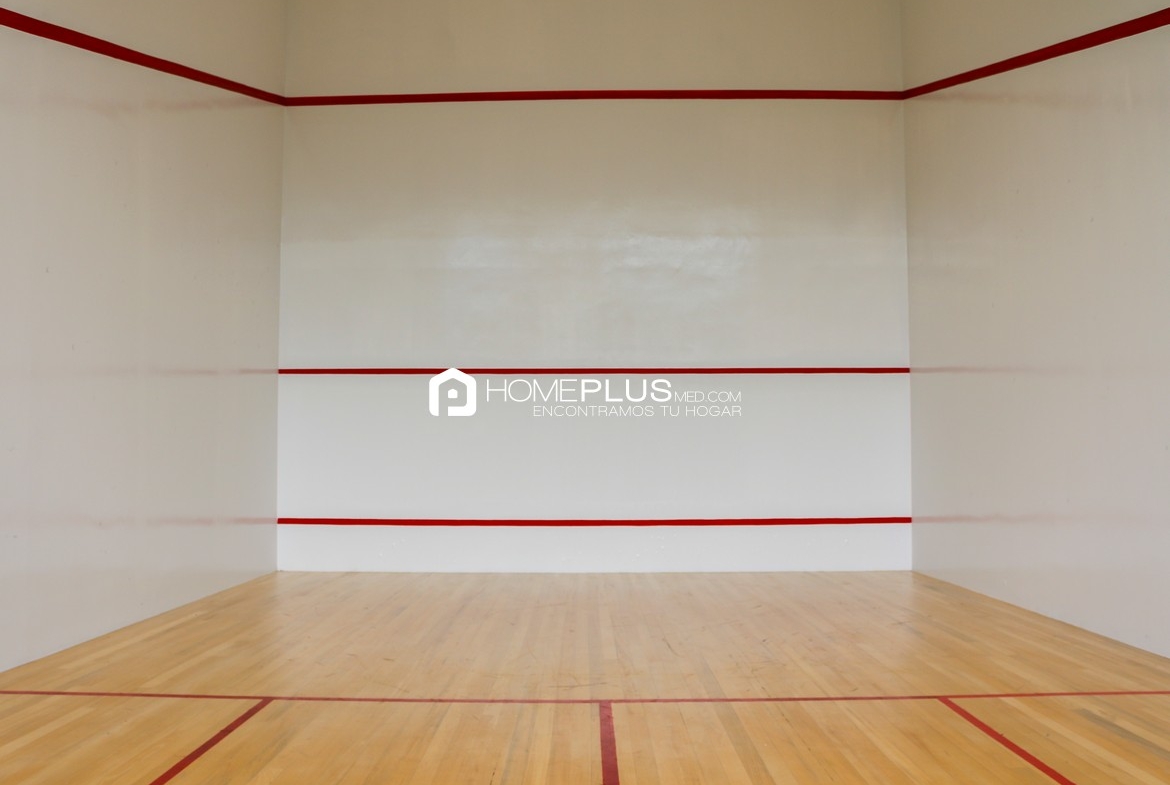 ZONAS COMUNES SQUARE 1921