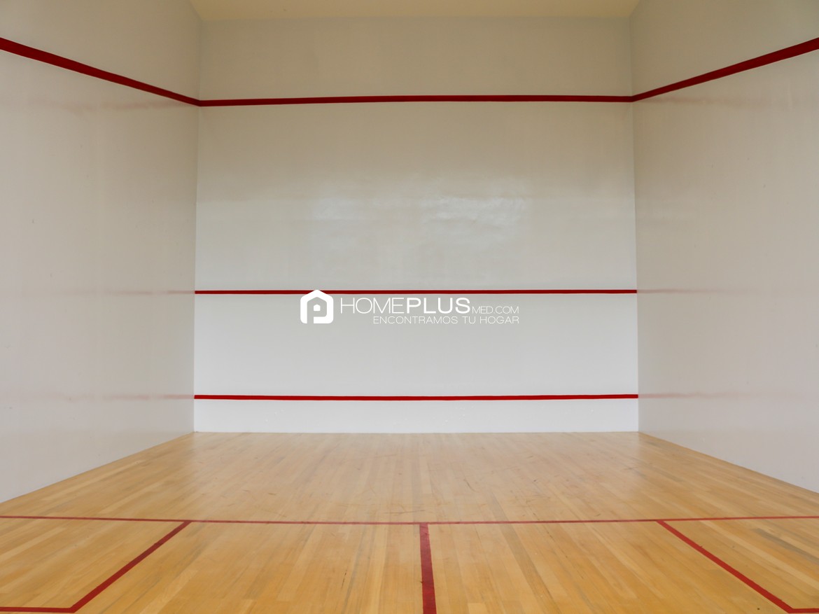 ZONAS COMUNES SQUARE 1921