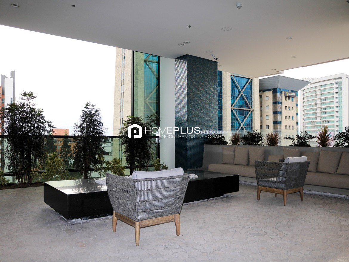 ZONAS COMUNES SQUARE 1921